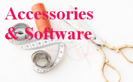 Accessories and software