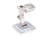 Bernina Pintuck and decorative-stitch foot with clear sole