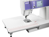 Pfaff Ambition sewing machine Extension Table