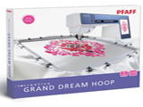 Pfaff Creative GRAND DREAM HOOP