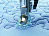 Pfaff Embroidery/Sensormatic free-motion foot
